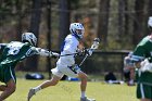 MLAX vs Babson  Wheaton College Men's Lacrosse vs Babson College. - Photo by Keith Nordstrom : Wheaton, Lacrosse, LAX, Babson, MLax